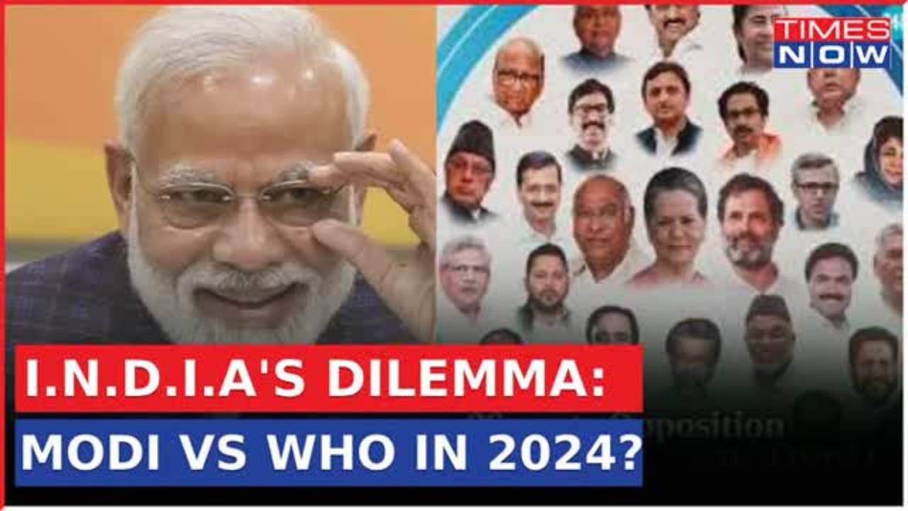 Political Circus Ahead Of 2024 Polls INDIA Bloc S PM Face Search   103217077 