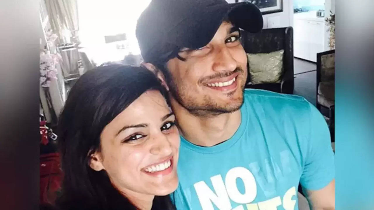 Sushant Singh Rajput's Sister Shares Throwback Pictures On Raksha Bandhan 2023, ‘It’s Too Close To My Heart’