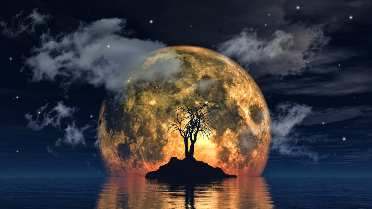 Moon Phases And Astrology: Unlocking The Emotional And Intuitive ...