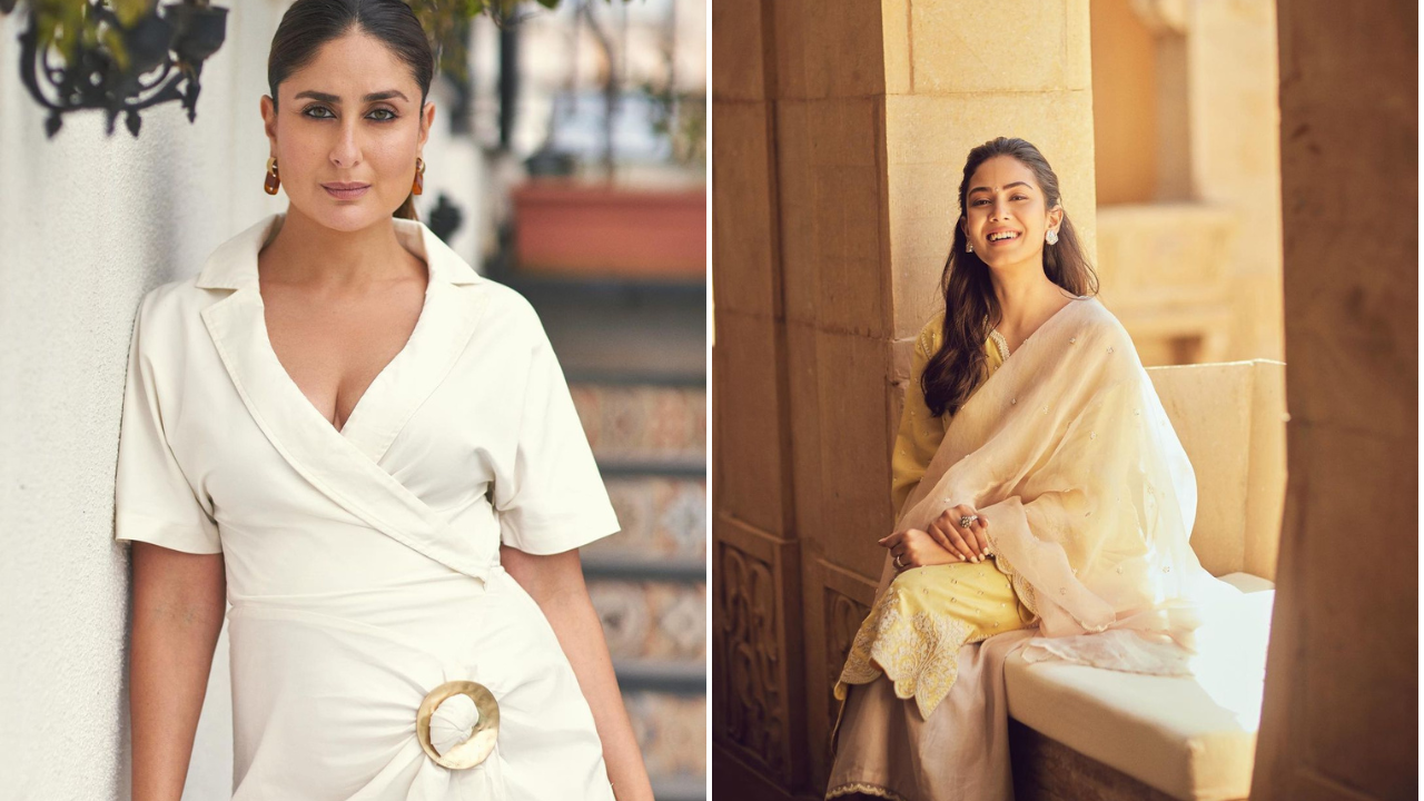 7 Bollywood Actresses Who Follow Ayurveda Practices