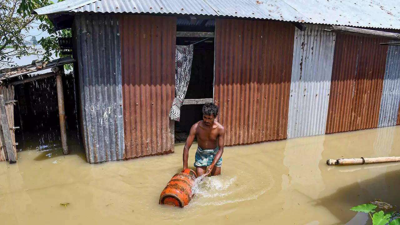 Assam Floods