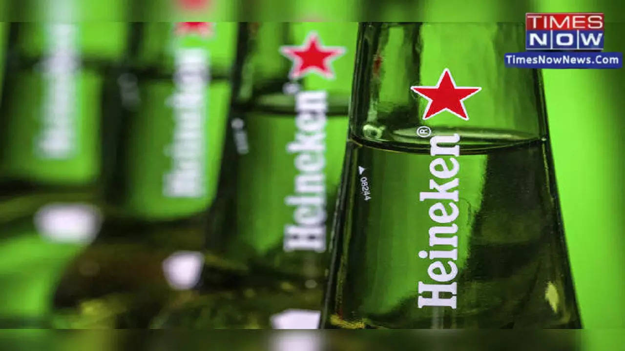 Heineken verlaat Rusland: Nederlandse brouwer sluit activiteiten met Rs.  90, een verlies van Rs.2.600 crore