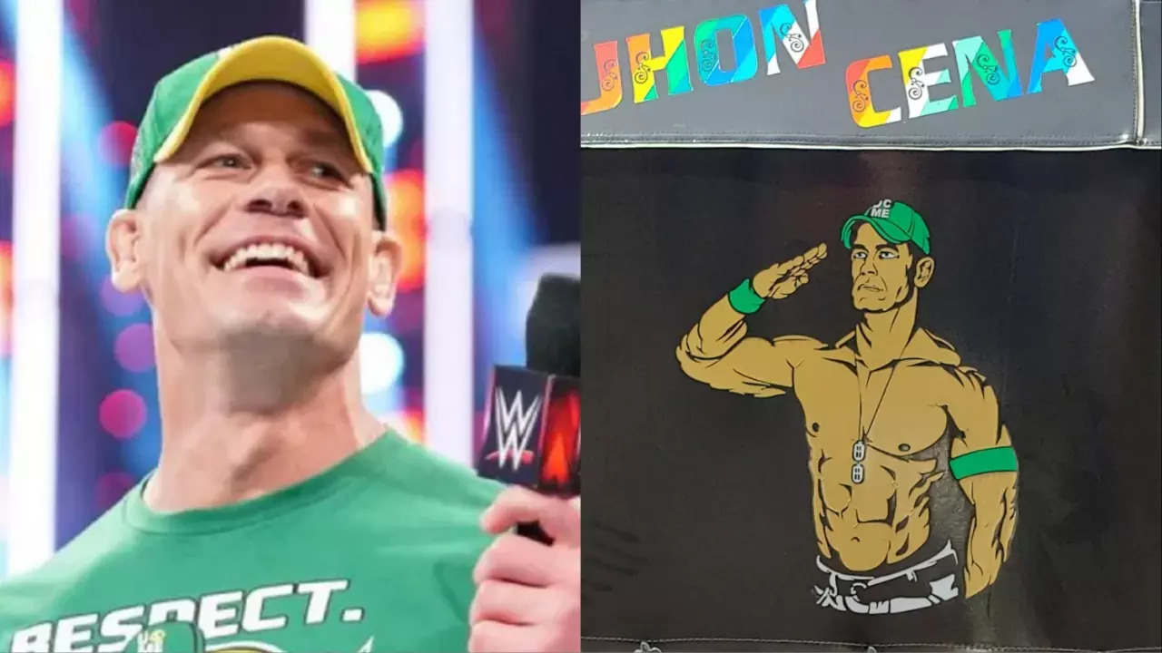 John Cena