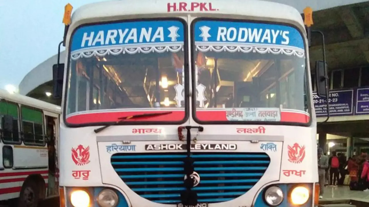 haryana roadways