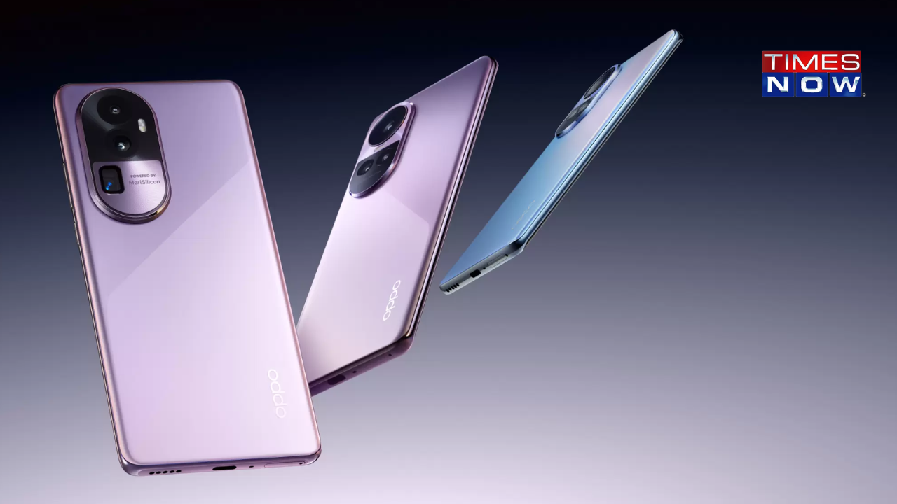 OPPO Reno10 Series