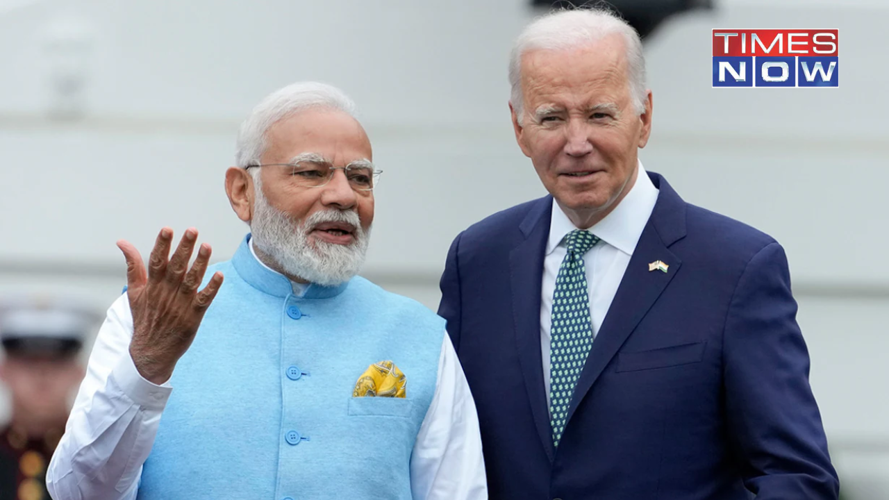 biden modi