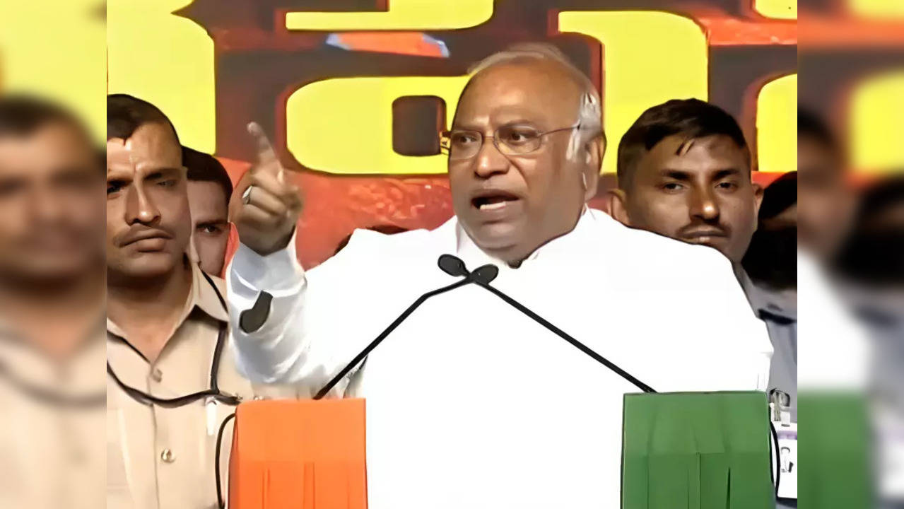 Malikarjun Kharge To Be Named INDIA Chief? Big Decision Today