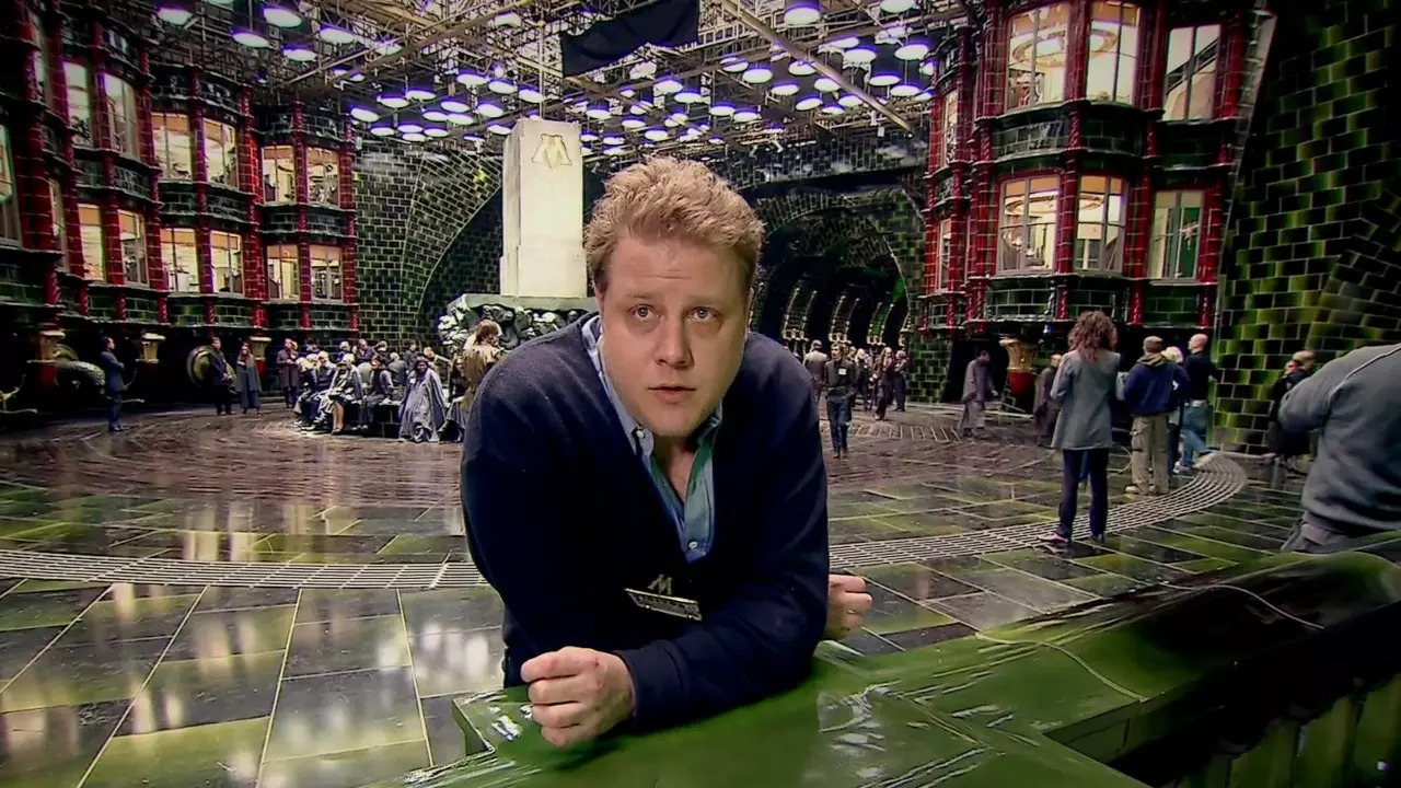 Harry Potter Assistant Director Jamie Christopher Passes Away