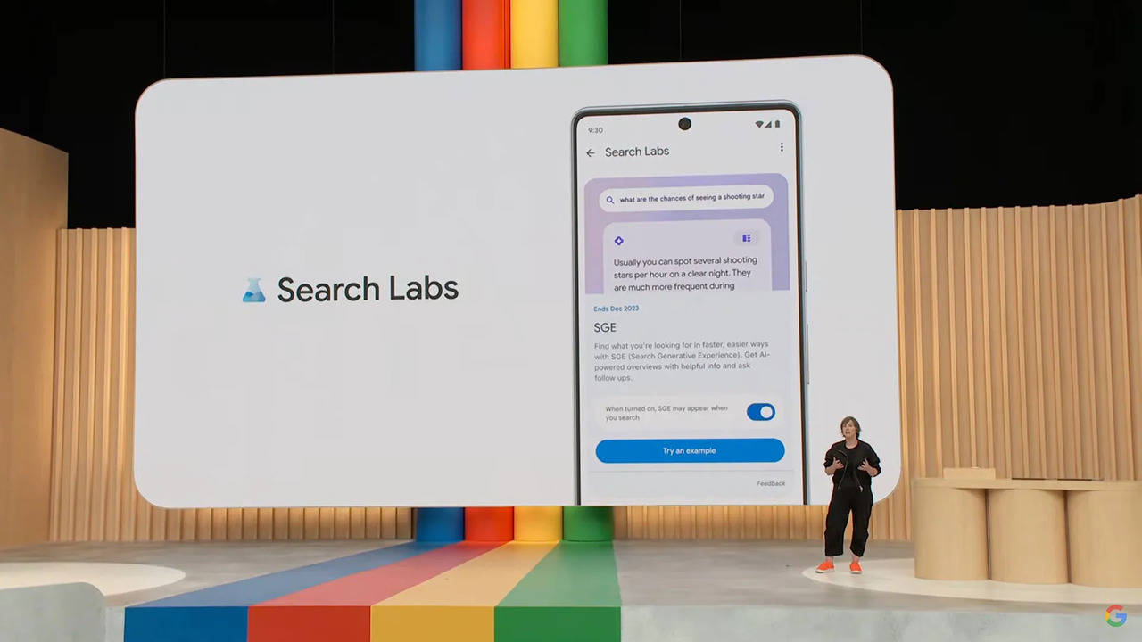 Google Introduces AI Search Tool For India (Photo: Google)