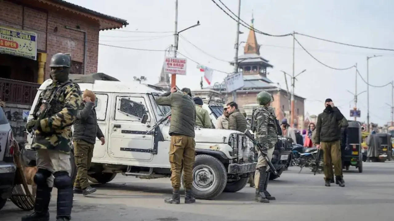 Jammu and Kashmir To Go To Polls Soon? Here's What Centre Said