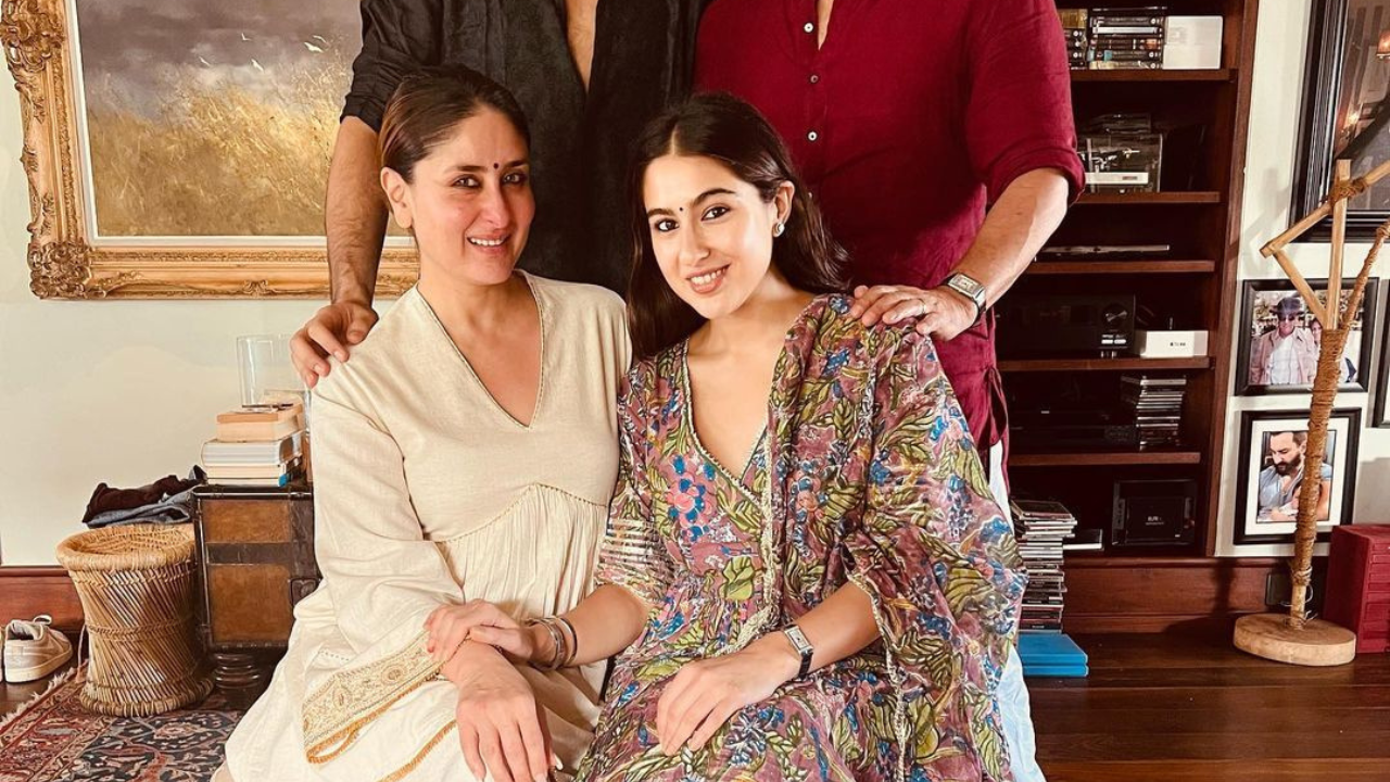 Kareena Kapoor's outfit cost for Raksha Bandhan. (Photo Instagram)