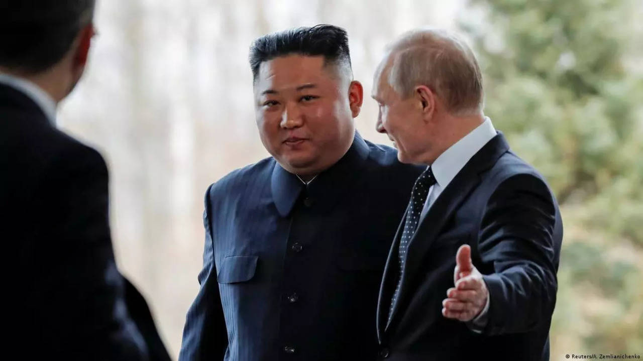 Arms Deal Between Russia And North Korea? Detailed Report Here