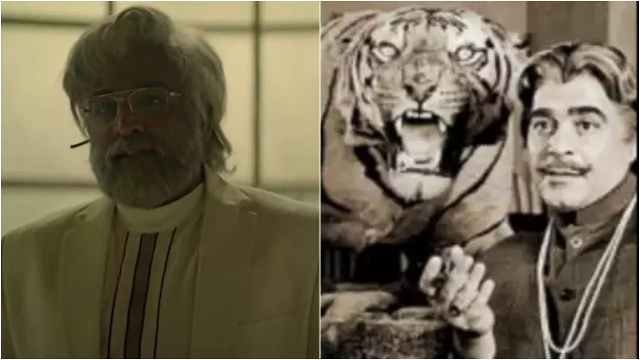 Jawan Trailer: Vijay Sethupathi reminds us of Ajit's Lion. What about you?