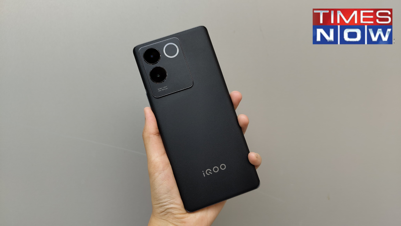 iQOO Z7 Pro 5G launched in India