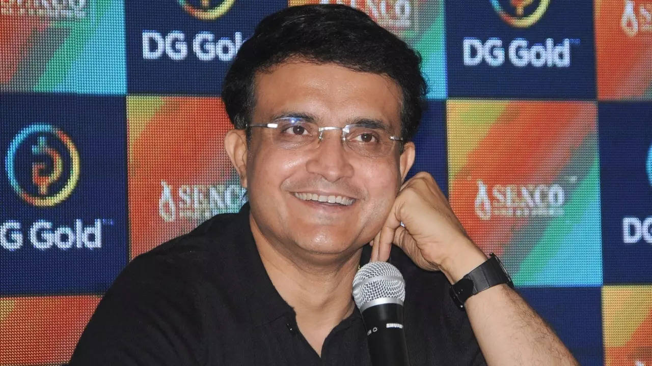 Not Jasprit Bumrah Or Shubman Gill! Sourav Ganguly Names India's Two Key Players For Asia Cup And World Cup