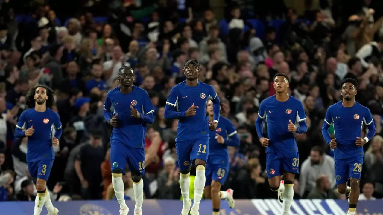 Carabao Cup 2023: Chelsea Survive AFC Wimbledon Scare To Qualify For Third Round