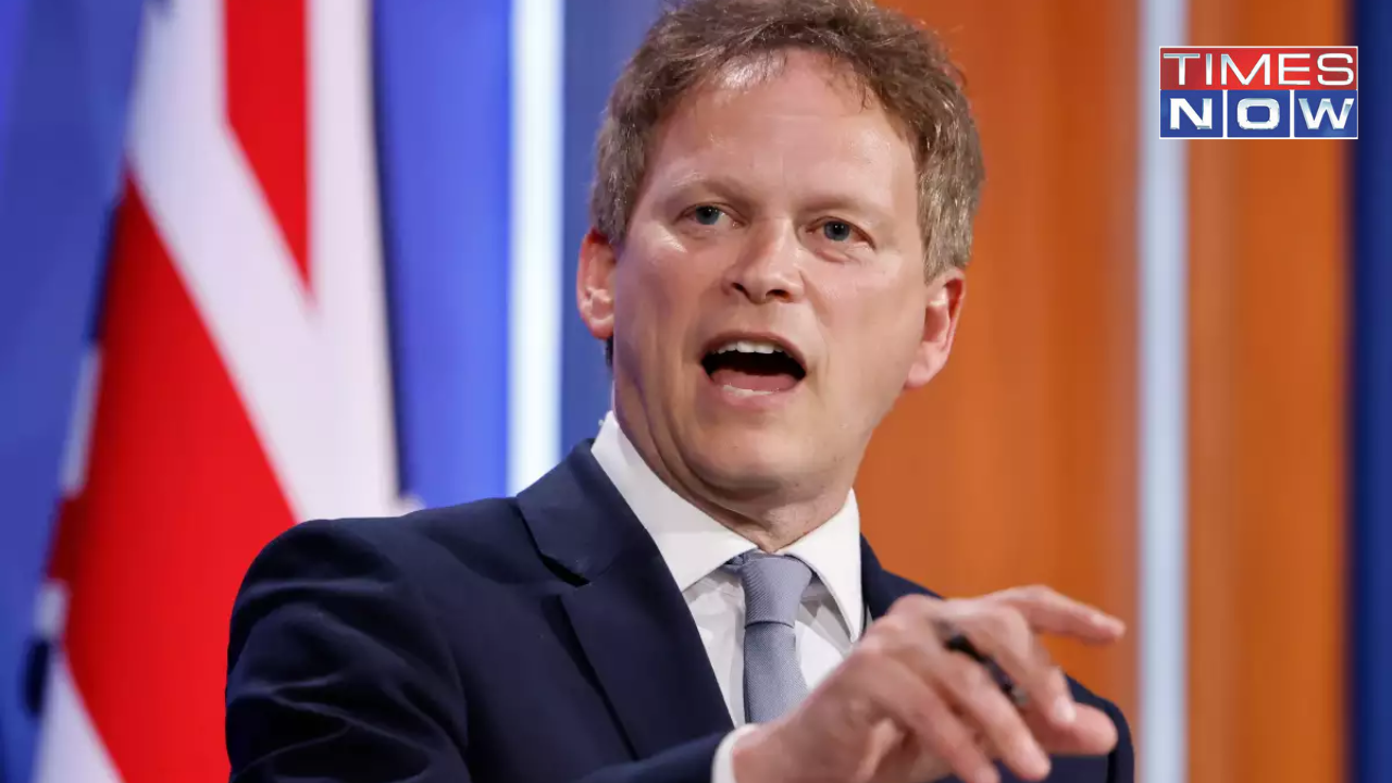 Grant Shapps