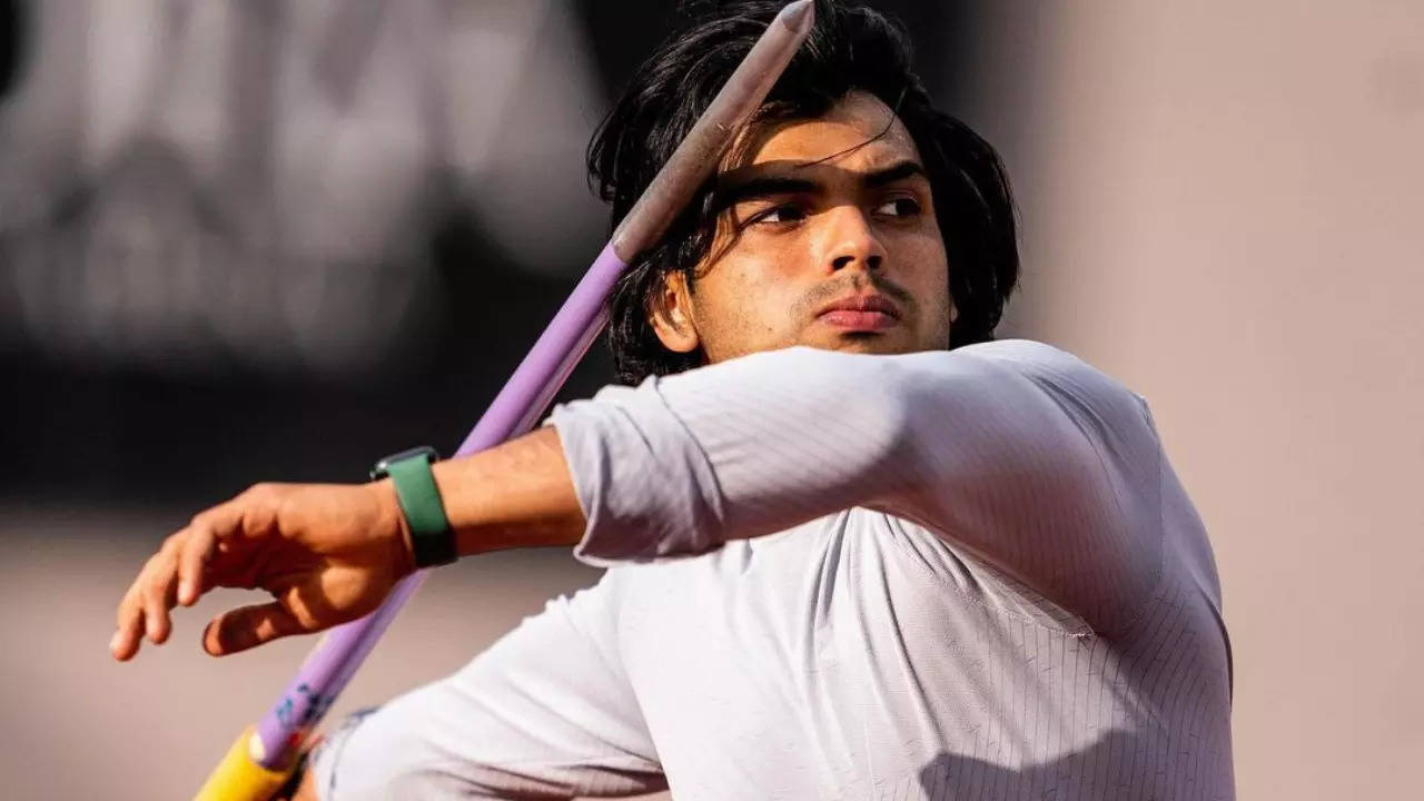 Neeraj Chopra, Fitness Plan, Weight Loss