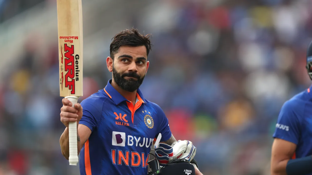 Virat Kohli