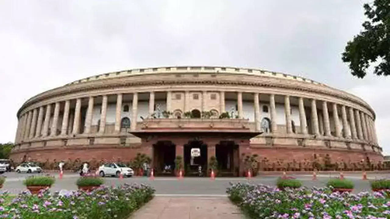 Centre To Hold Special Parliamentary Session From Sept 18-22