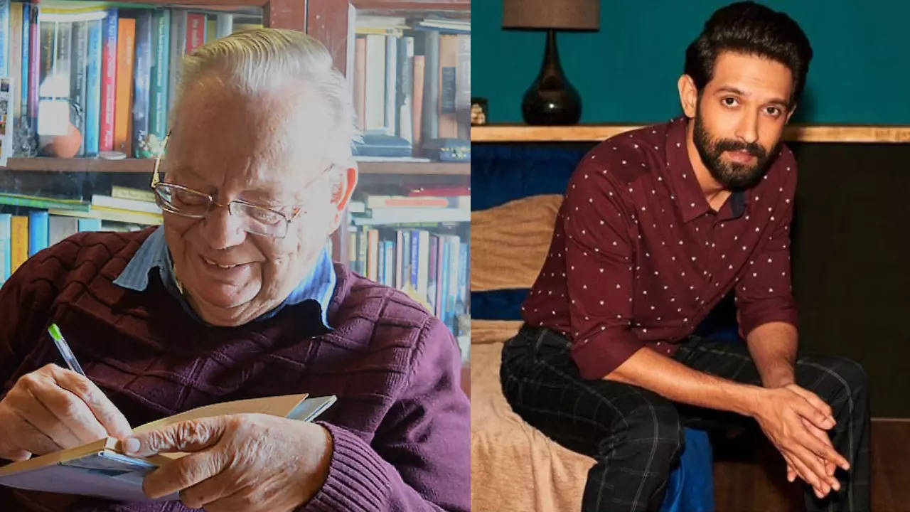 Vikrant Massey In Ruskin Bond’s Short Story Adaptation