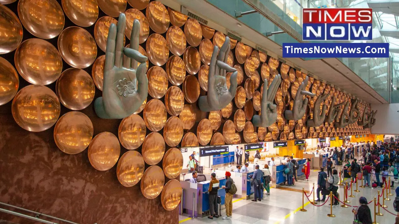 Delhi Airport