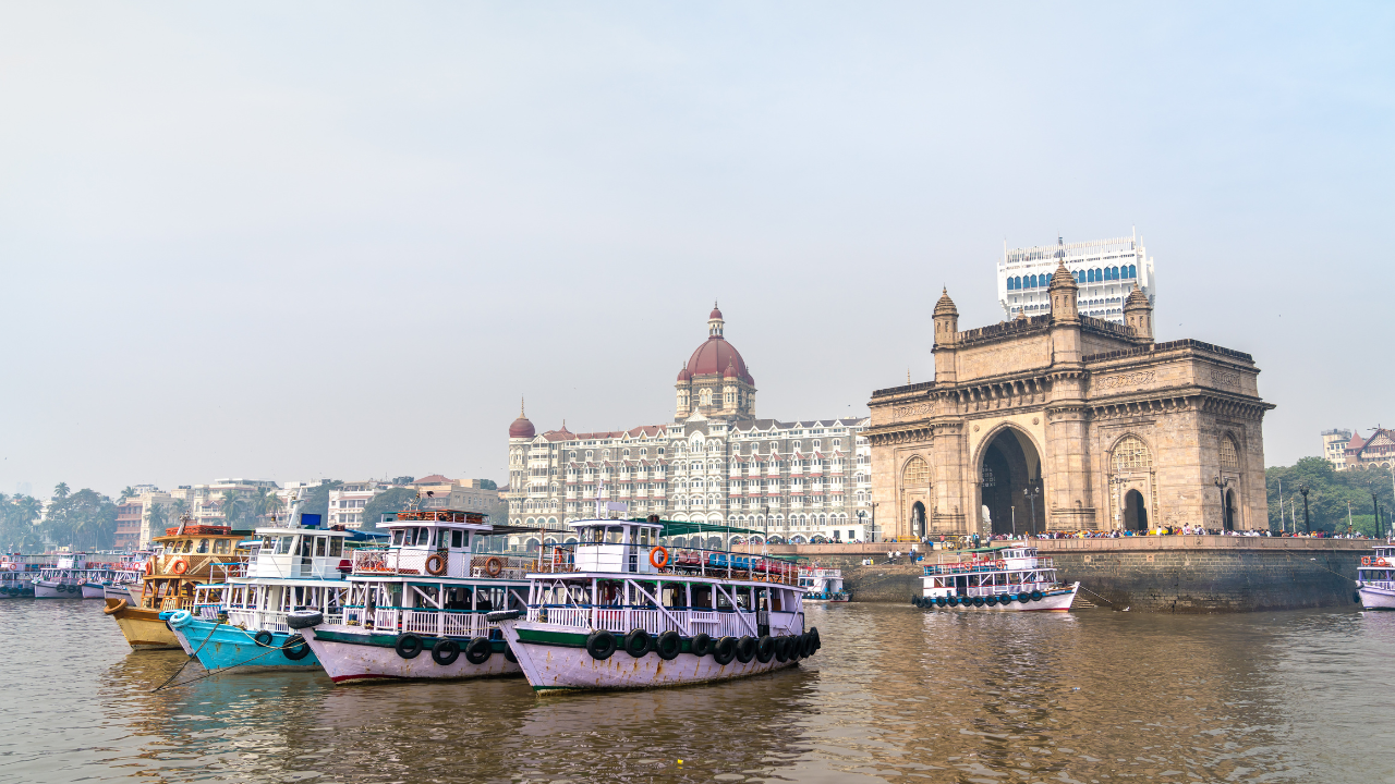 Ferry Service Between Mumbai and Revas Resumes After Monsoon Break