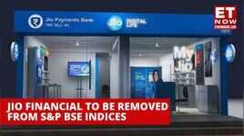 Jio Financial To Be Removed From Sensex  Other BSE Indices Heres When  Why