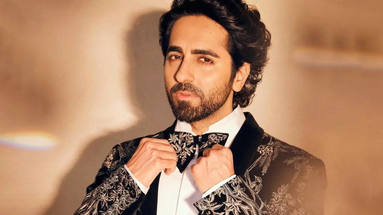 EXCLUSIVE! Ayushmann Khurranna On OMG 2, Doctor G Getting A Certificate:  Conspiracy Theory That... | Hindi News, Times Now