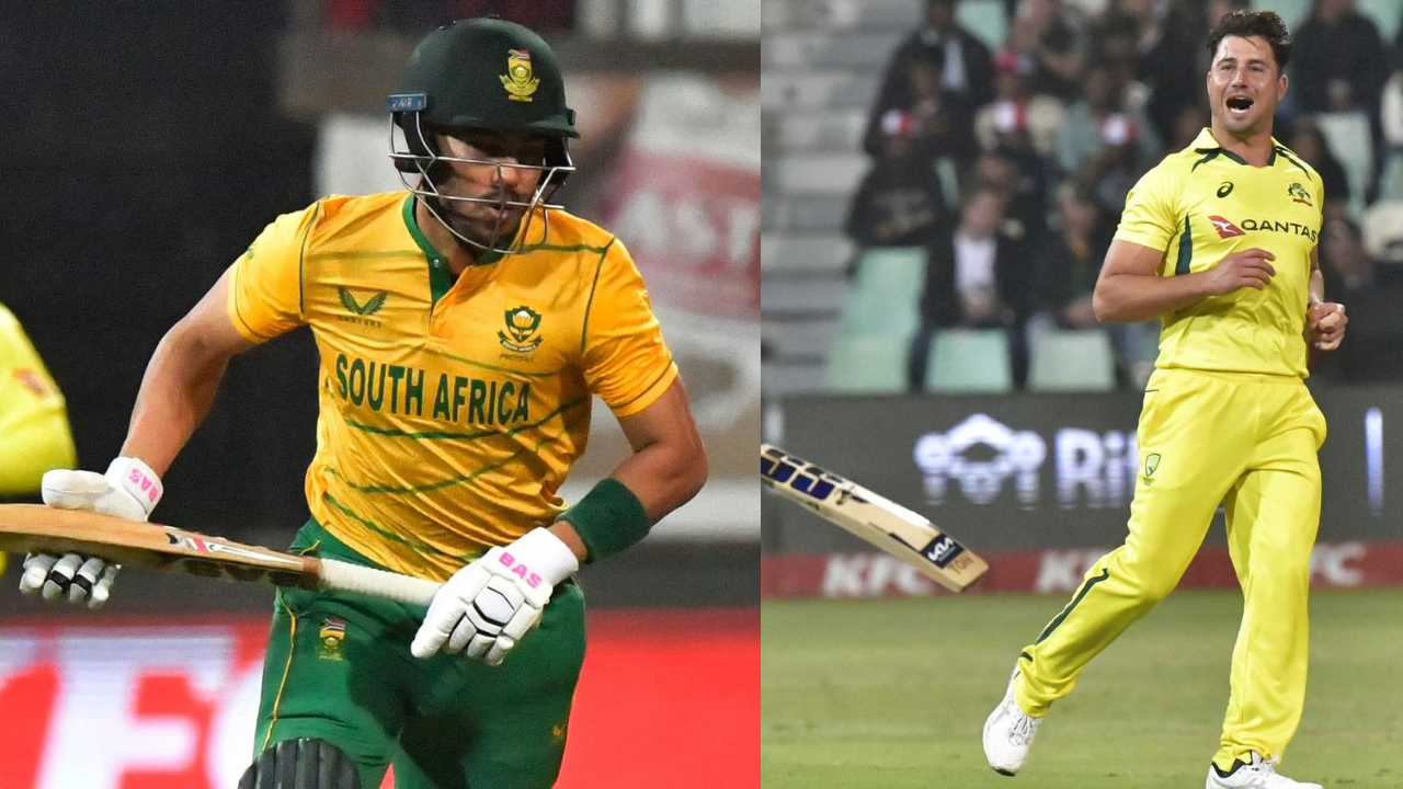Australia Vs South Africa 2nd T20I 2023 Live Streaming When And Where To Watch The Match In India Cricket News, Times Now