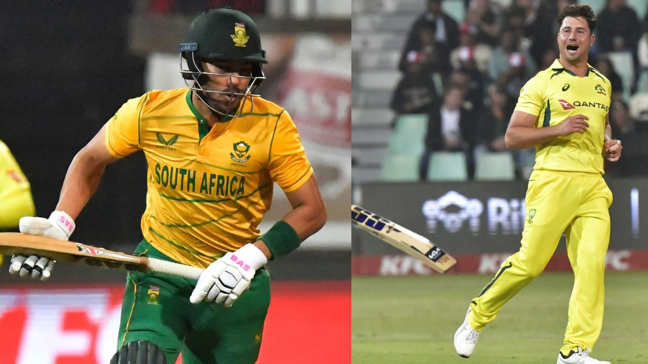 Australia Vs South Africa 2nd T20I 2023 Live Streaming: When And Where To Watch The Match In India