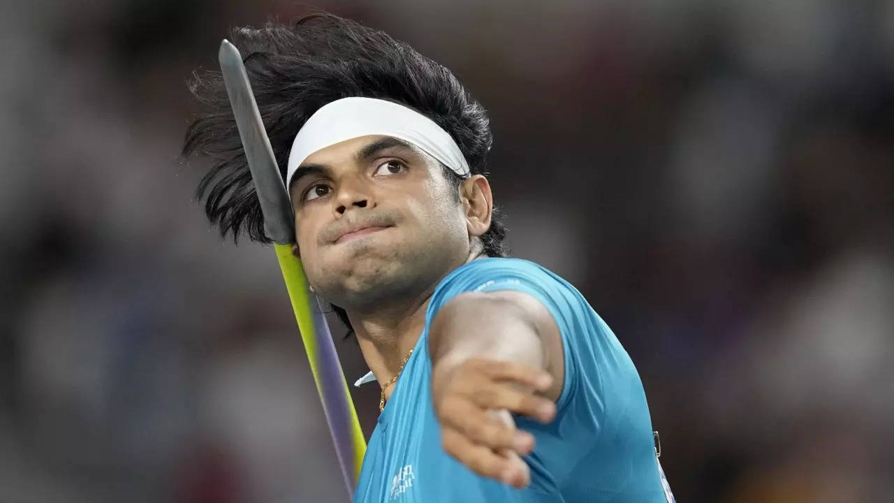 Days After Winning World Championship Gold, Neeraj Chopra Finishes 2nd In Zurich Diamond League