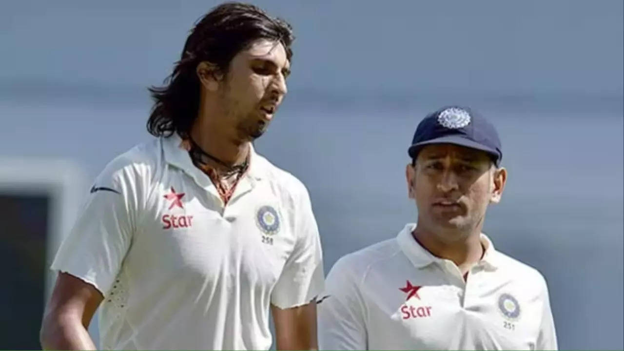 Not MS Dhoni! Ishant Sharma Names The 'Best' Captain He Has Played Under