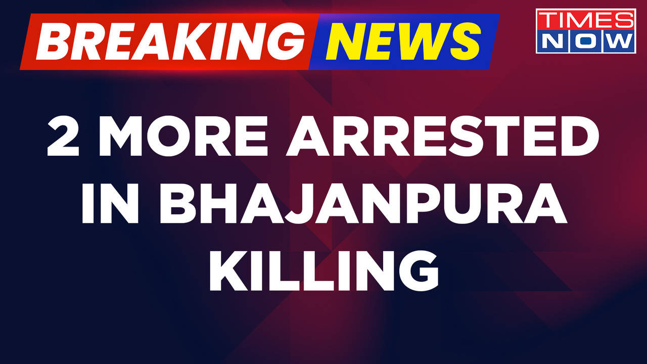 Breaking News | Delhi Police Arrest 2 More Accused In Bhajanpura ...