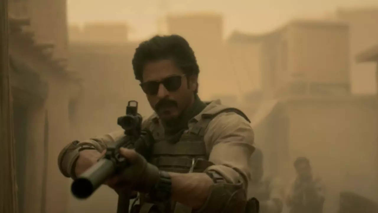 DYK Shah Rukh Khan's Jawan Originally Had A Different Title? Find Out