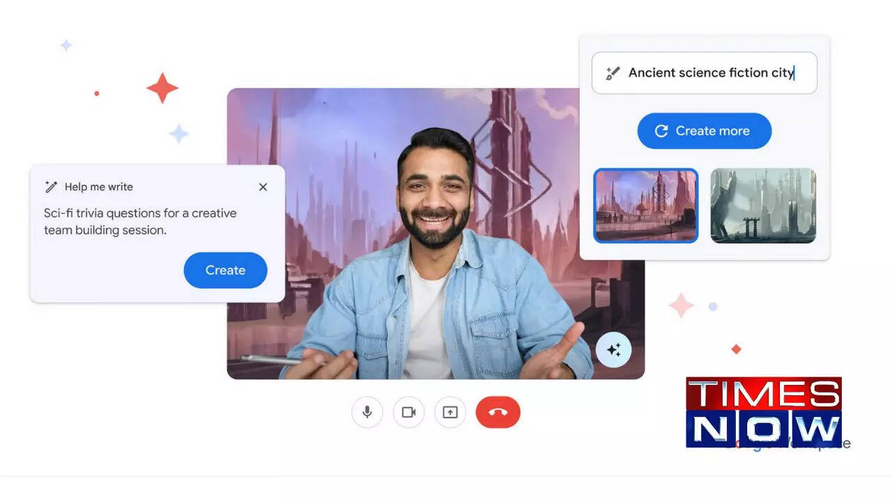 Google Duet Ai featuring Aparna Pappu  GM and Vice President, Google Workspace