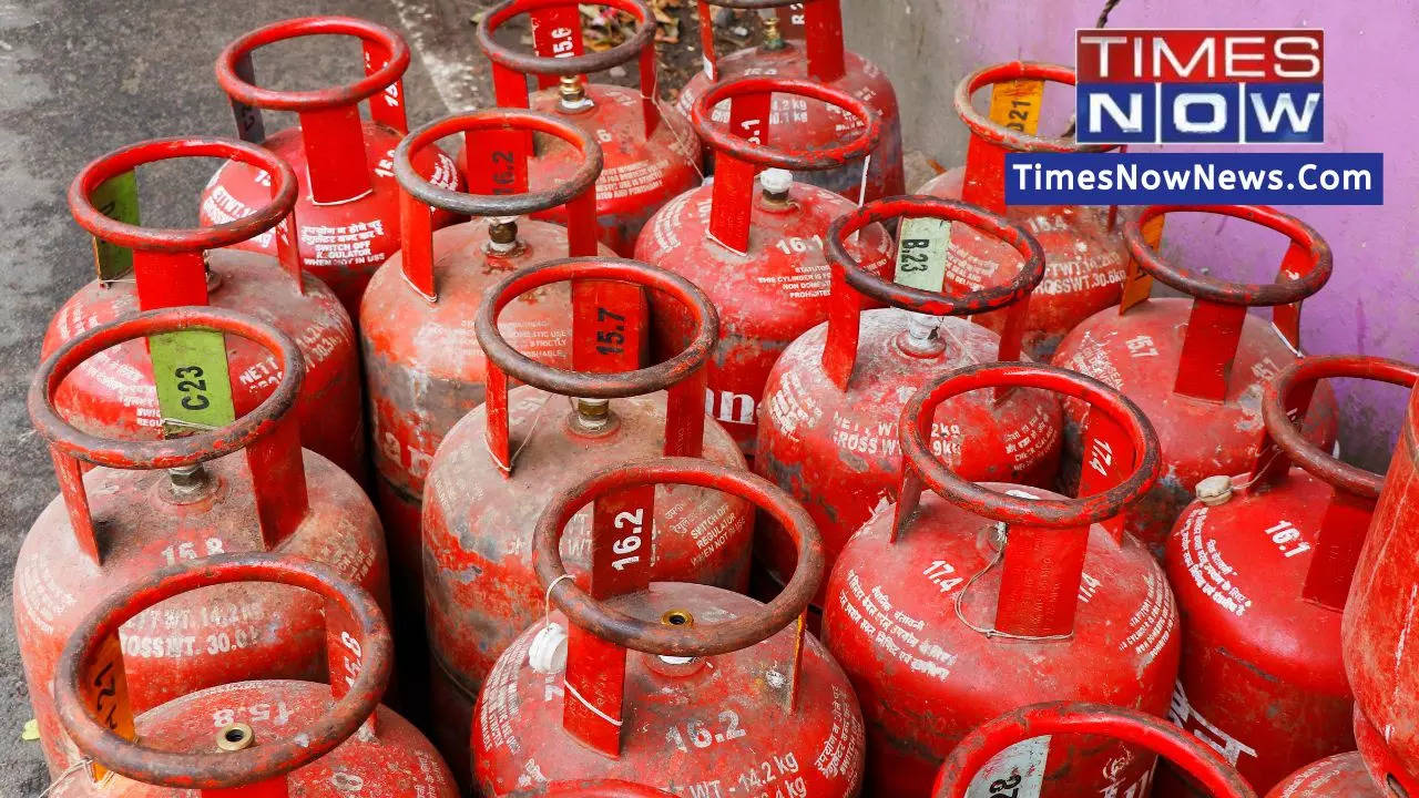 LPG Cylinder