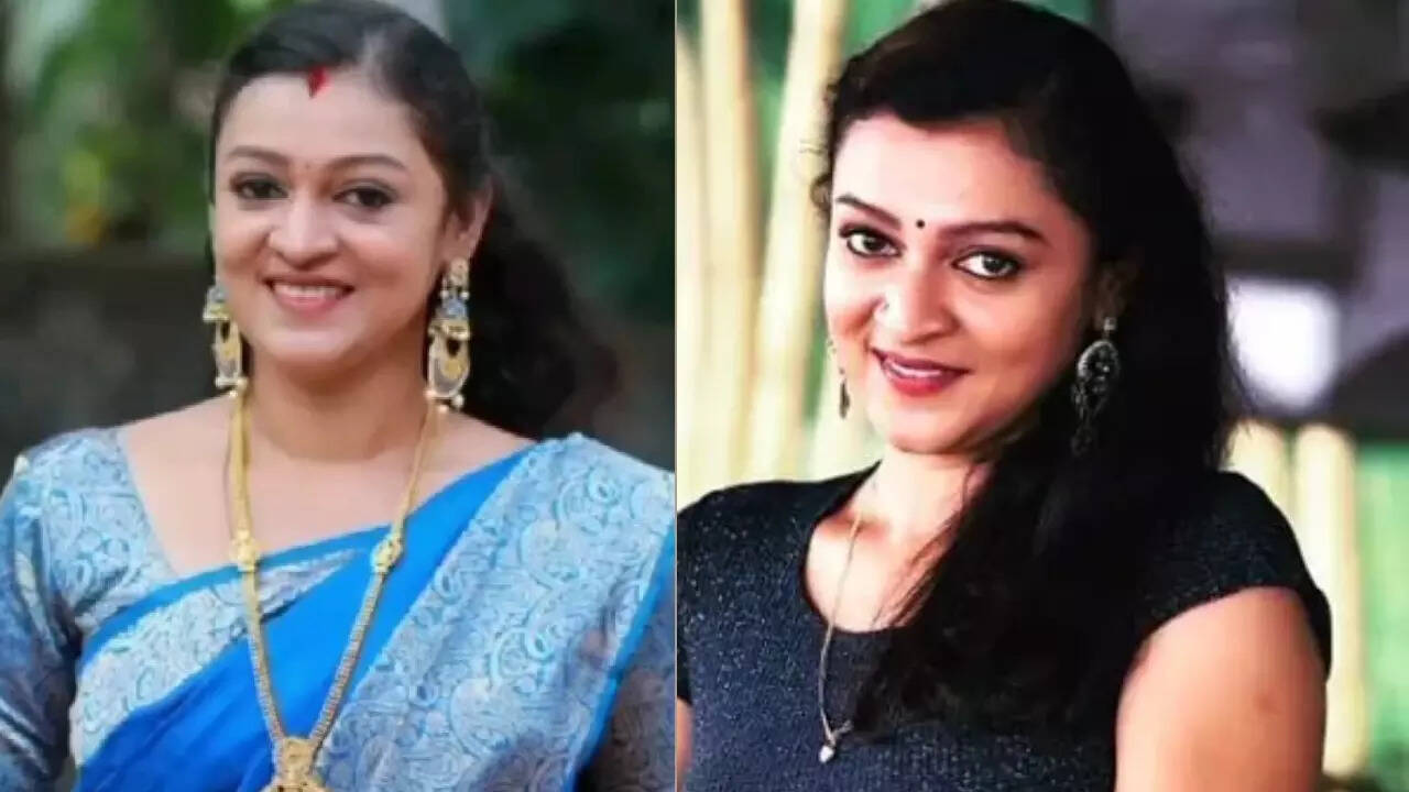 Aparna Nair Death News Aparna Nair, TV Actress Dies At 31 In