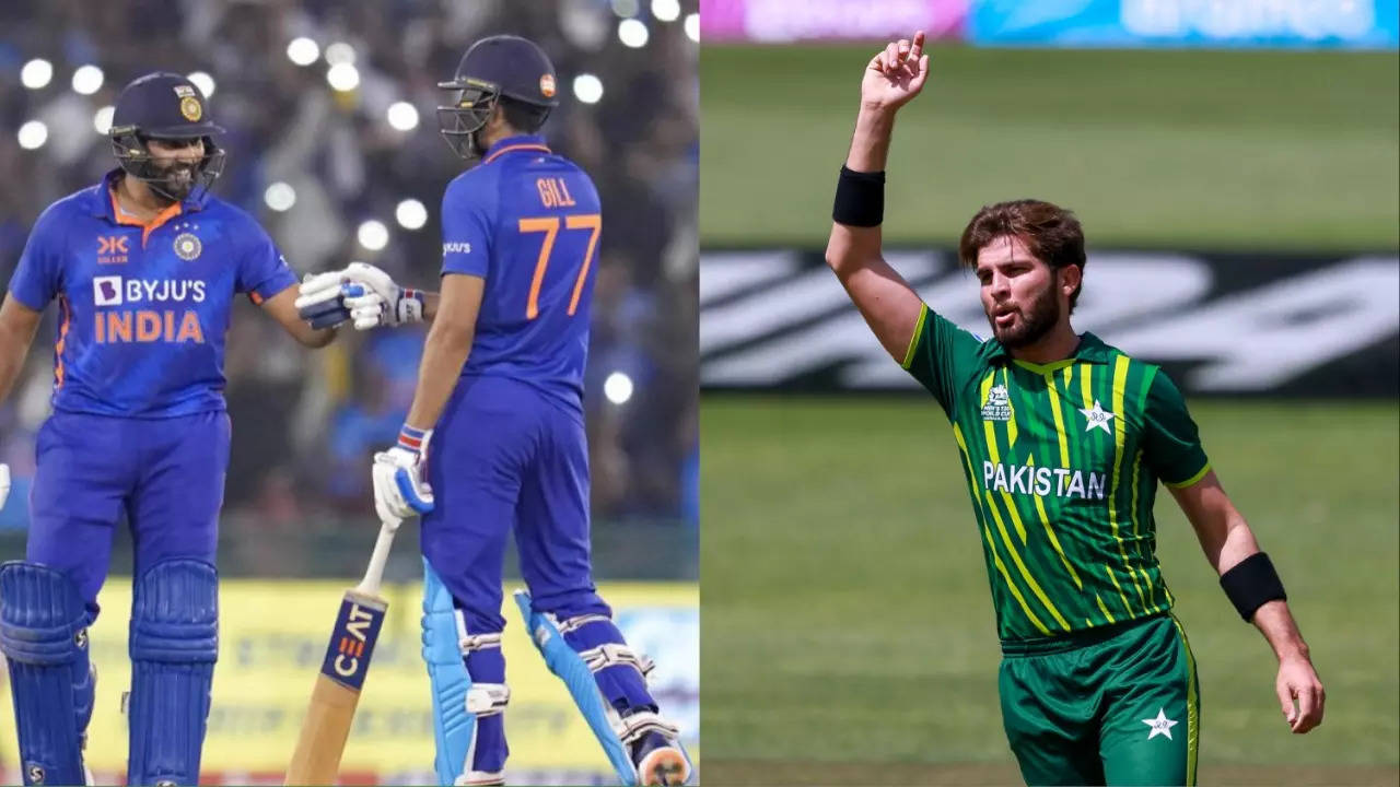 IND vs PAK Asia Cup 2023| My Game Plan Is Simple: Shaheen Afridi's Warning Shot At Rohit Sharma, Shubman Gill