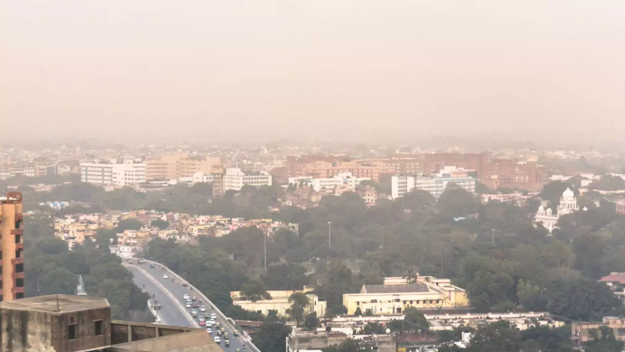 The National Capital Region's Commission for Air Quality Management (CAQM)