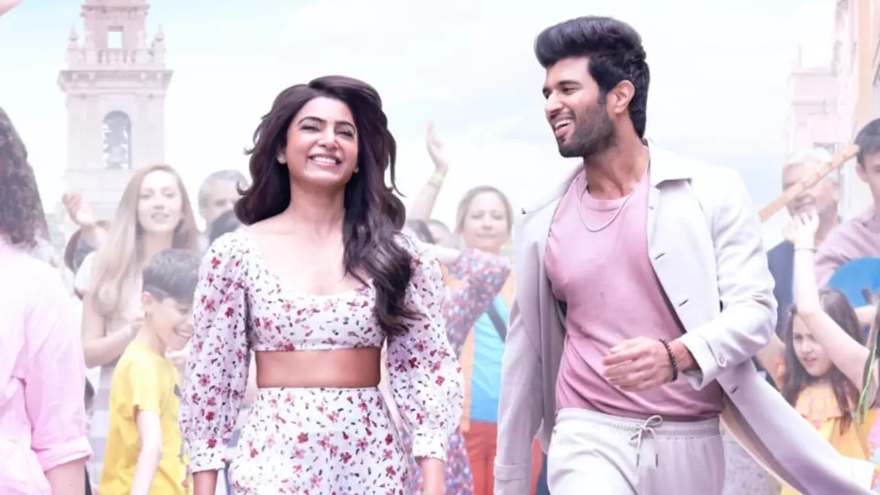 Kushi Movie Review Vijay Deverakonda Samantha Ruth Prabhu Film Is Kabhi Kushi Kabhi Messy