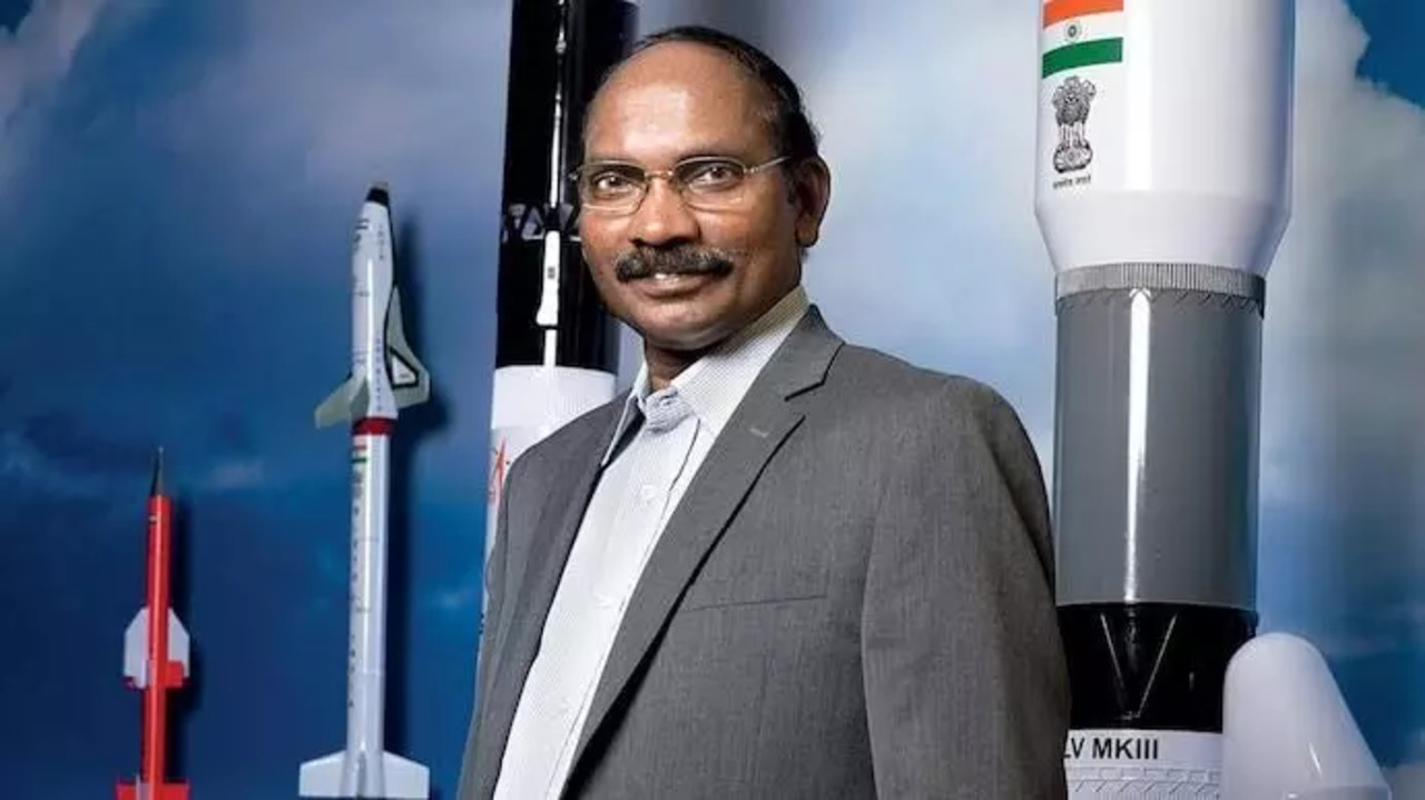 Ex-ISRO Chief K Sivan Appointed as Chairman of IIT Indore’s Board of Governors