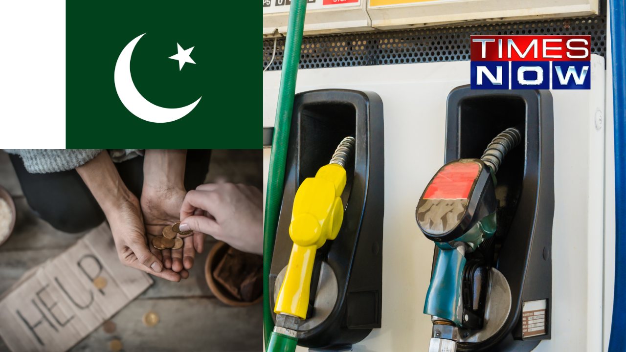 Pakistan Economic Crisis Worsens: Petrol And Diesel Cross 300 Rupees