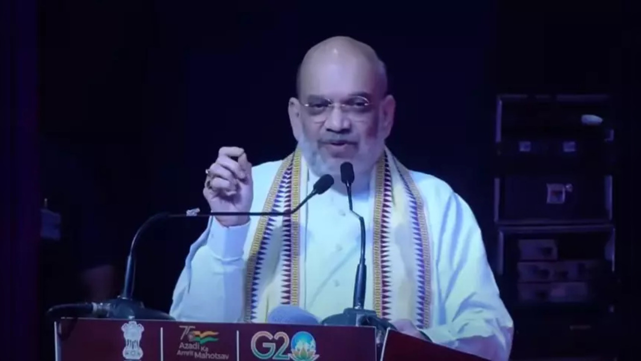 Amit Shah Launches Amrit Kalash Yatra, Says 'It's A Way To Connect People To India's Future'