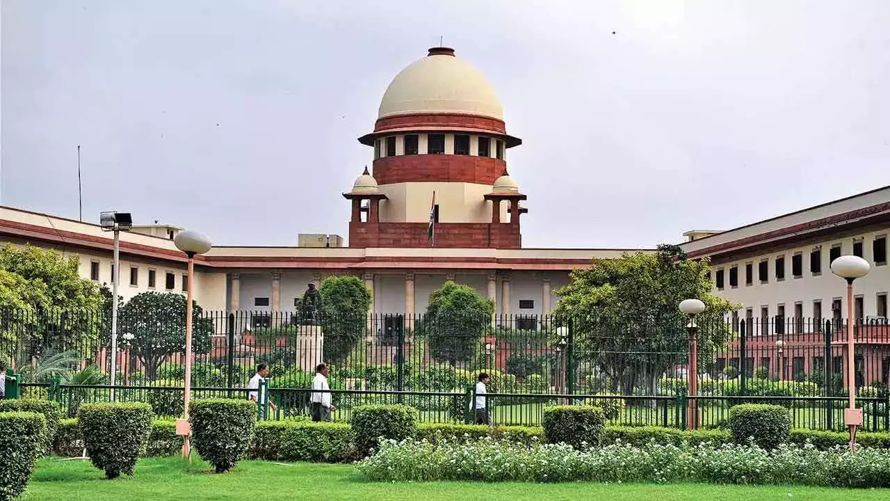 Children Of Invalid Marriages Have Right In Their Parents' Property: Supreme Court