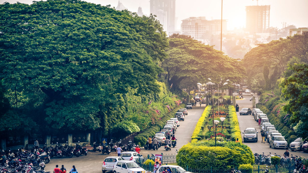 Bangalore city