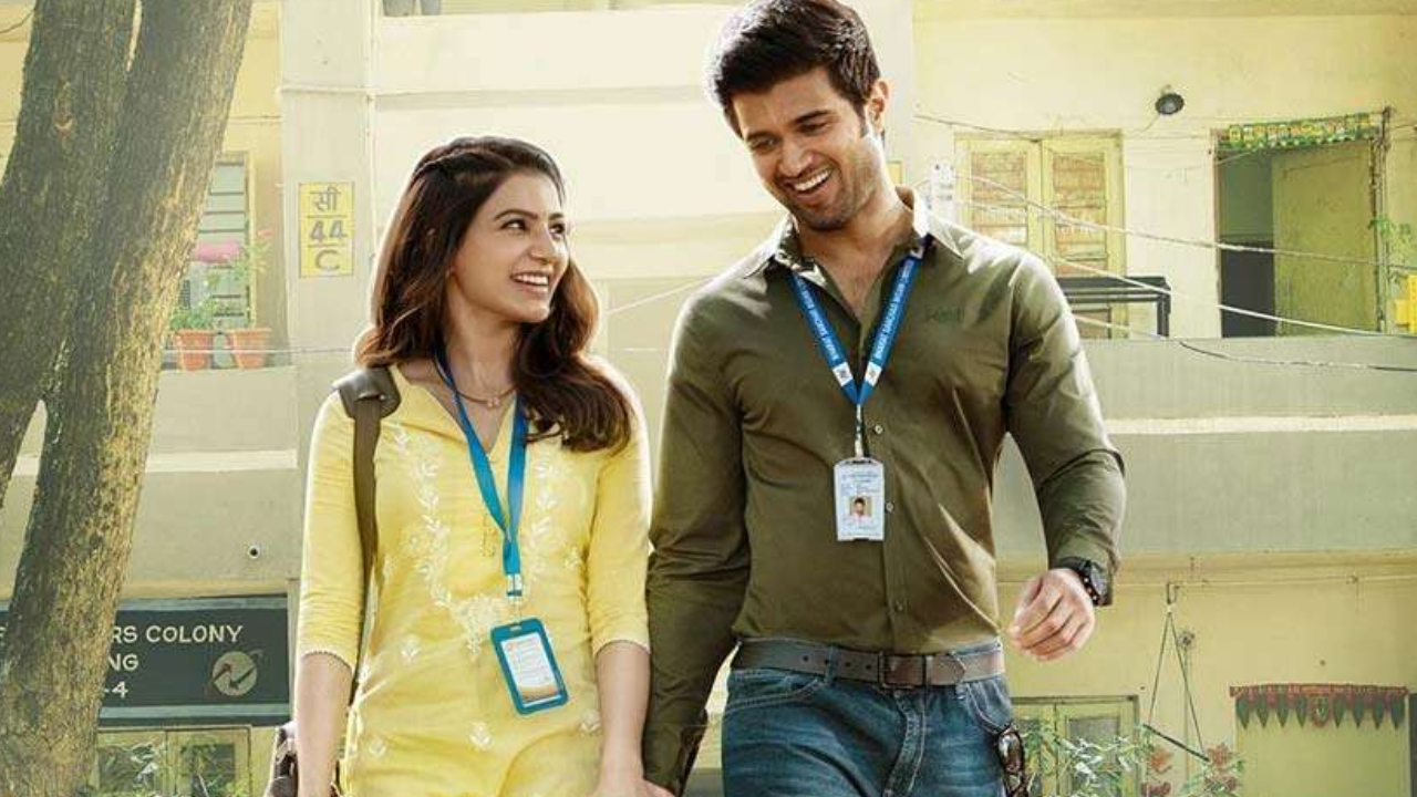 Kushi Twitter Review: Vijay Deverakonda, Samantha Ruth Prabhu Shine In 'One-Time Watch' Rom-Com