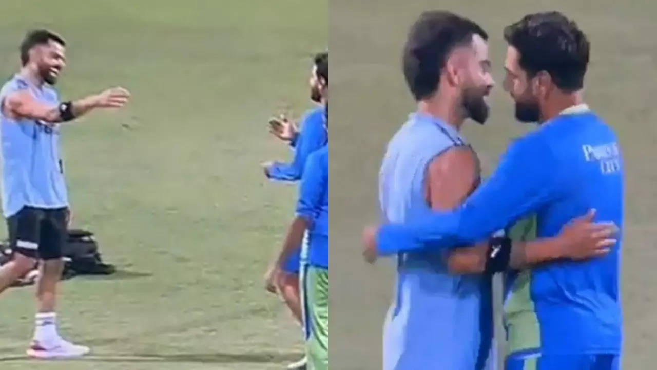 Virat Kohli Harif Rauf