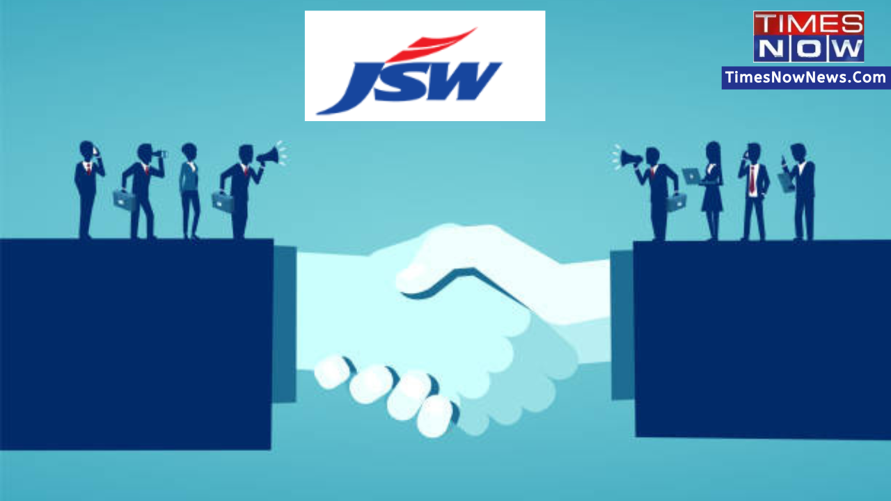 JSW's Ambitious Move