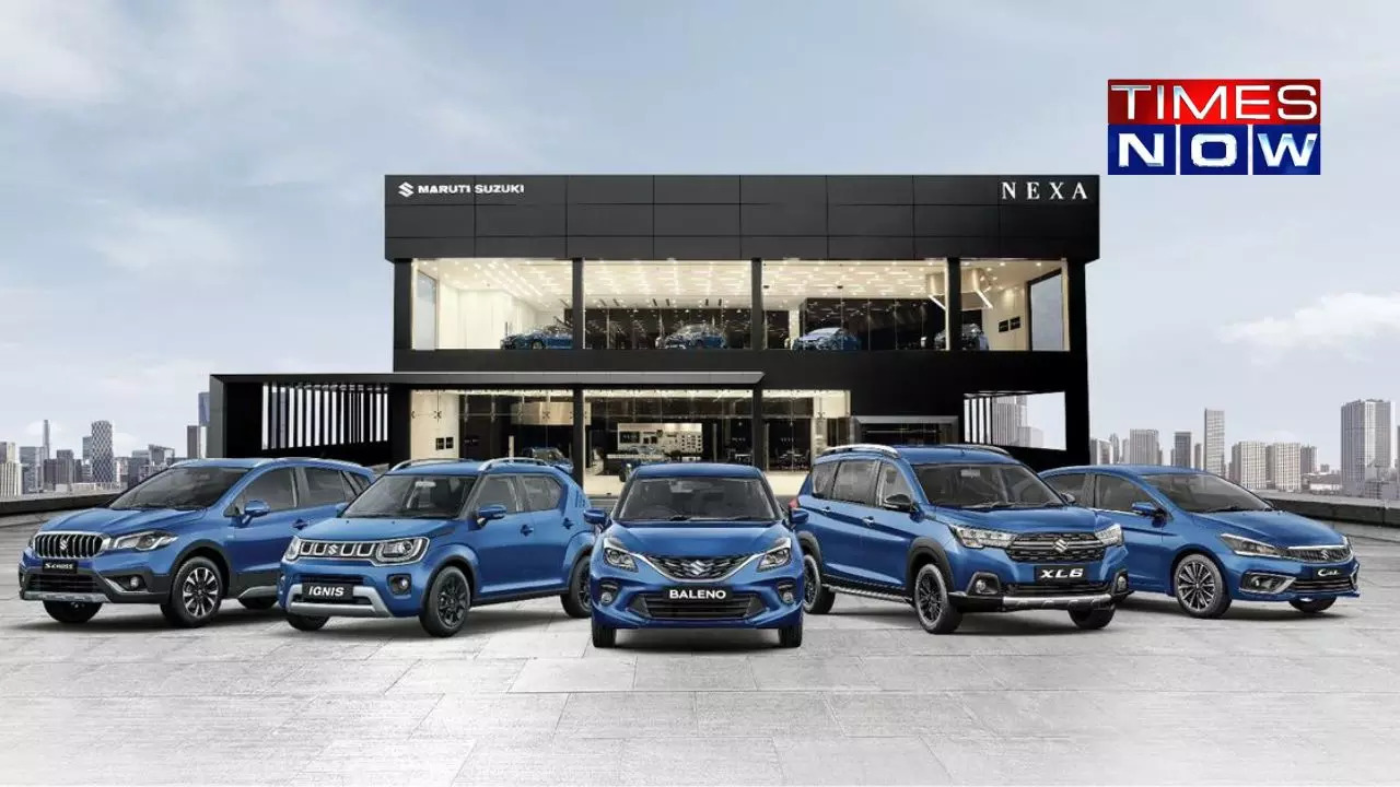 Maruti Suzuki Achieves Highest Ever Monthly Sales in August 2023, Over 1.89 Lakh Units Sold In India